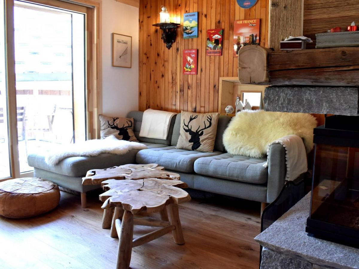 Chalet Meribel, 5 Pieces, 12 Personnes - Fr-1-180-191 Εξωτερικό φωτογραφία