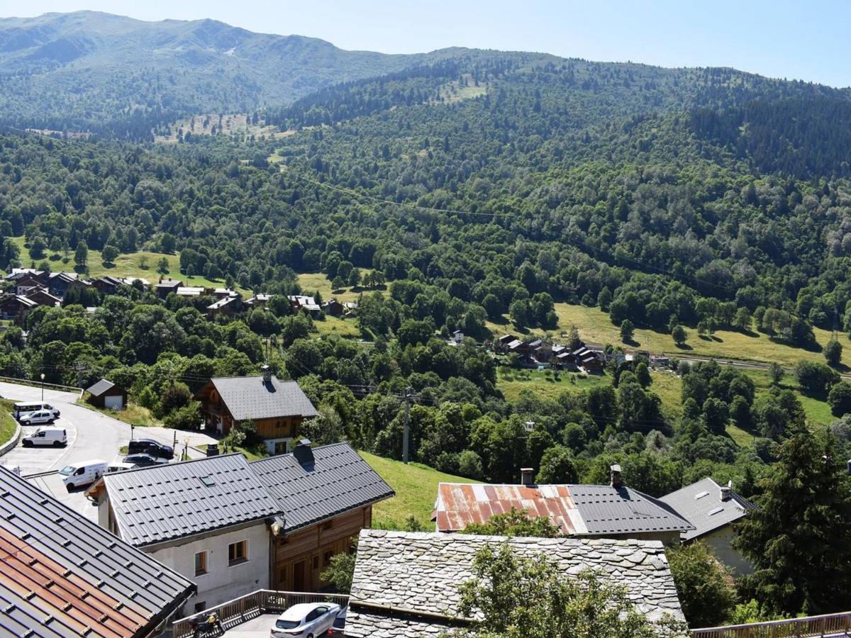 Chalet Meribel, 5 Pieces, 12 Personnes - Fr-1-180-191 Εξωτερικό φωτογραφία