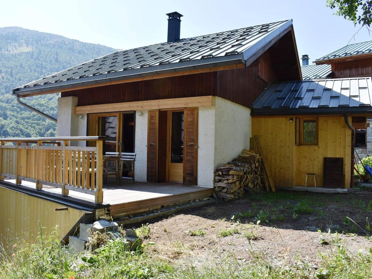 Chalet Meribel, 5 Pieces, 12 Personnes - Fr-1-180-191 Εξωτερικό φωτογραφία