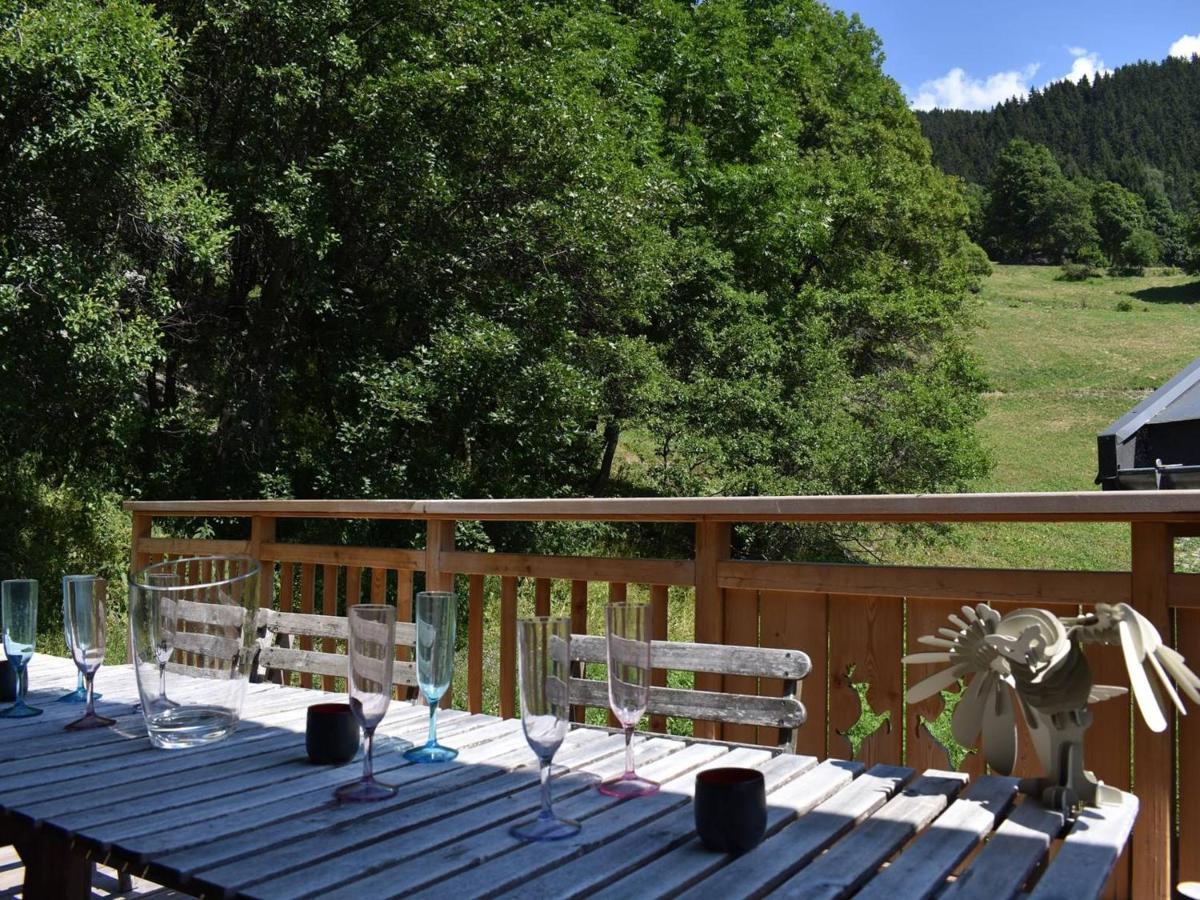 Chalet Meribel, 5 Pieces, 12 Personnes - Fr-1-180-191 Εξωτερικό φωτογραφία